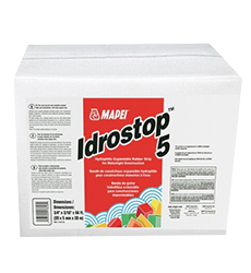 WATERSTOPS